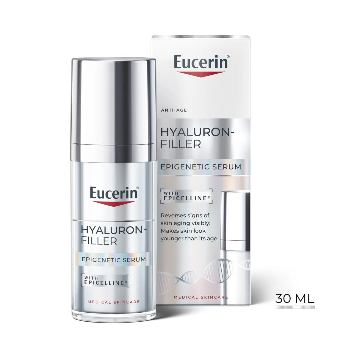Hyaluron-Filler Sérum Epigenetic